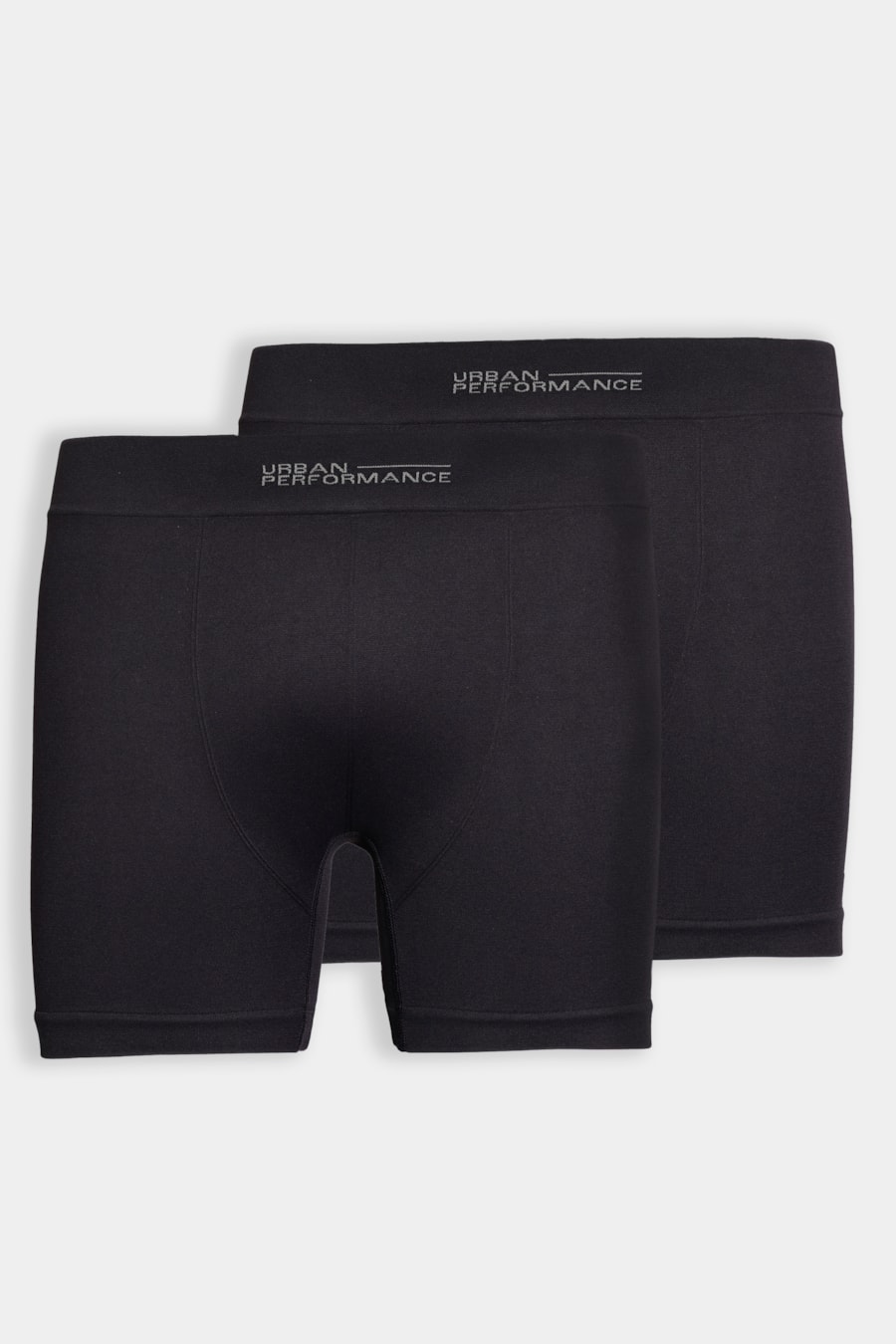 Kit Com 2 Cuecas Boxer Seamless Preto — foto 5 de 5