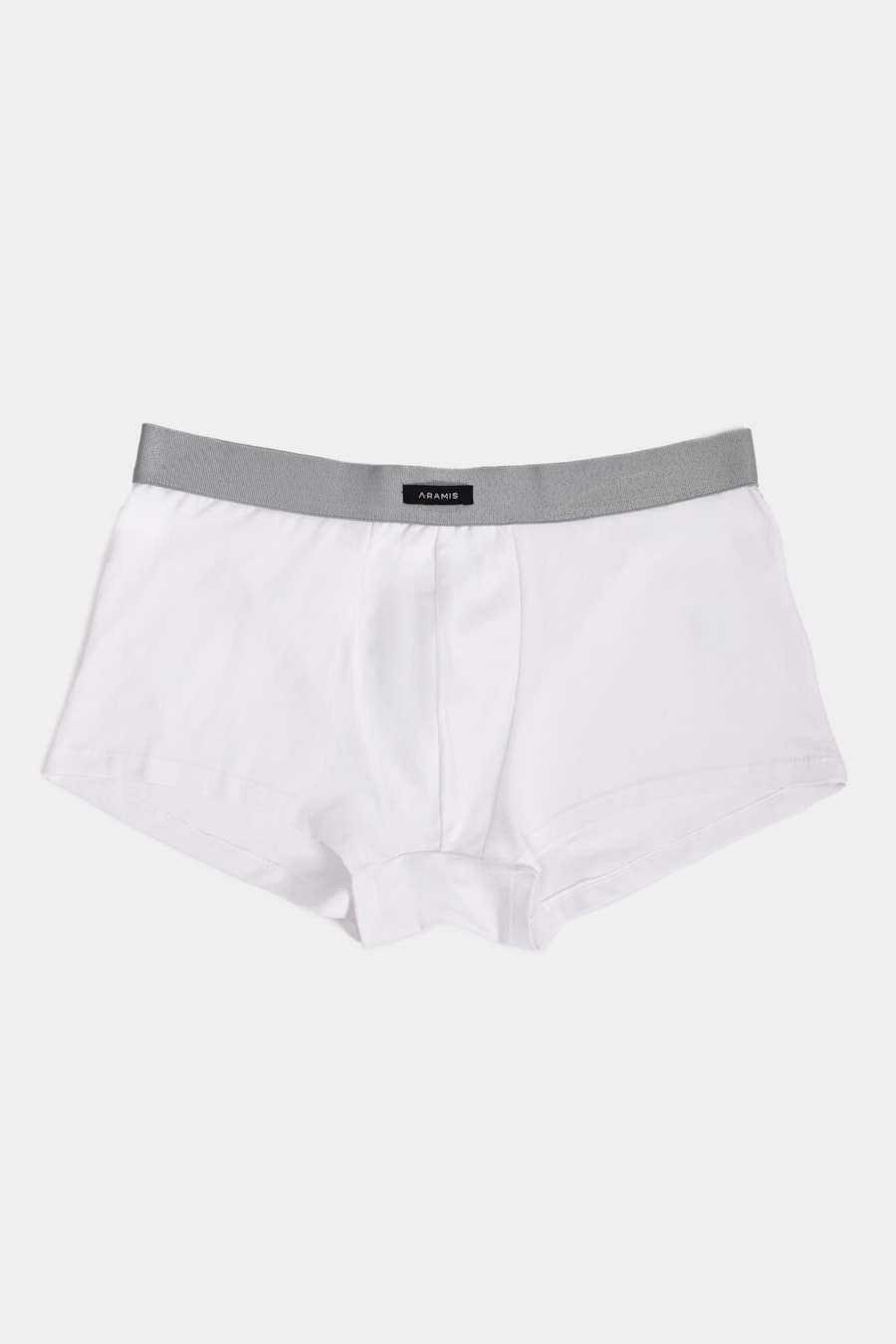 Kit Cueca Boxer Curta Branco — foto 1 de 4