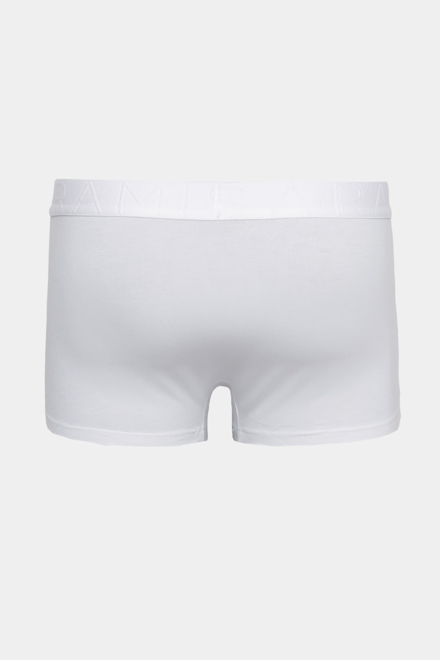 Kit Cueca Boxer Curto Modal Lenzing Branco — foto 5 de 5