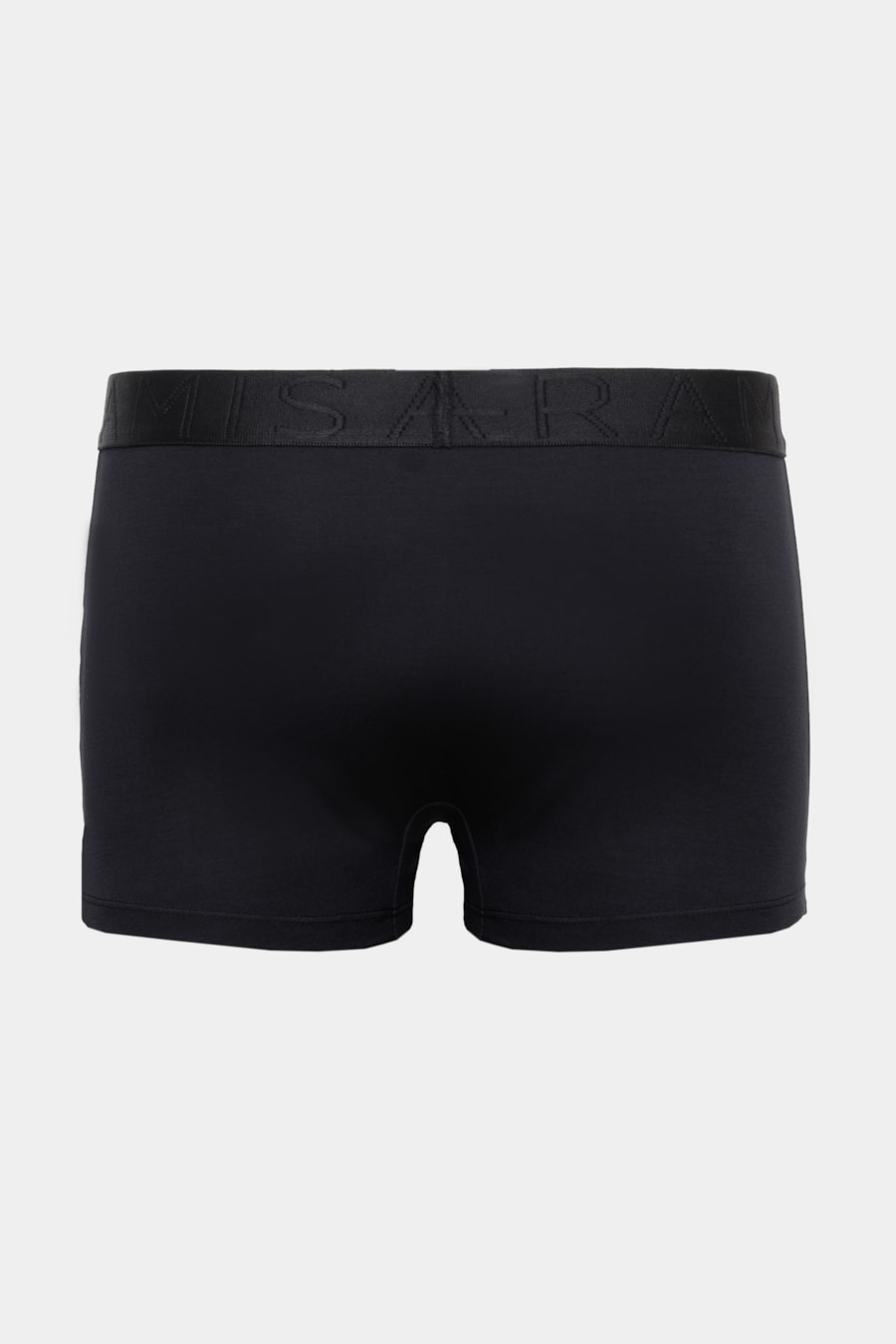 Kit Cueca Boxer Curto Modal Lenzing Preto — foto 5 de 5