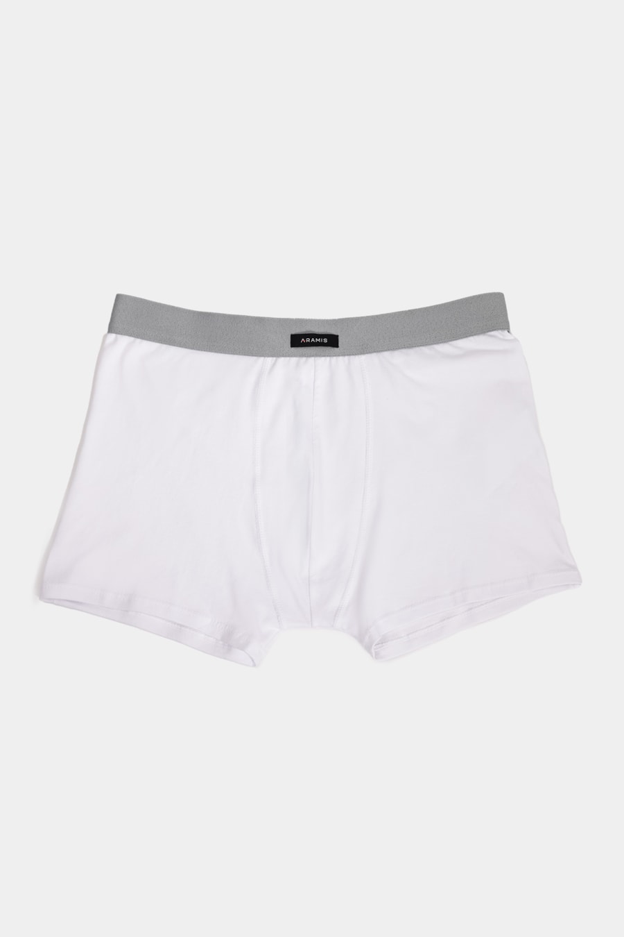 Kit Cueca Boxer Longa Cotton Branco — foto 1 de 4