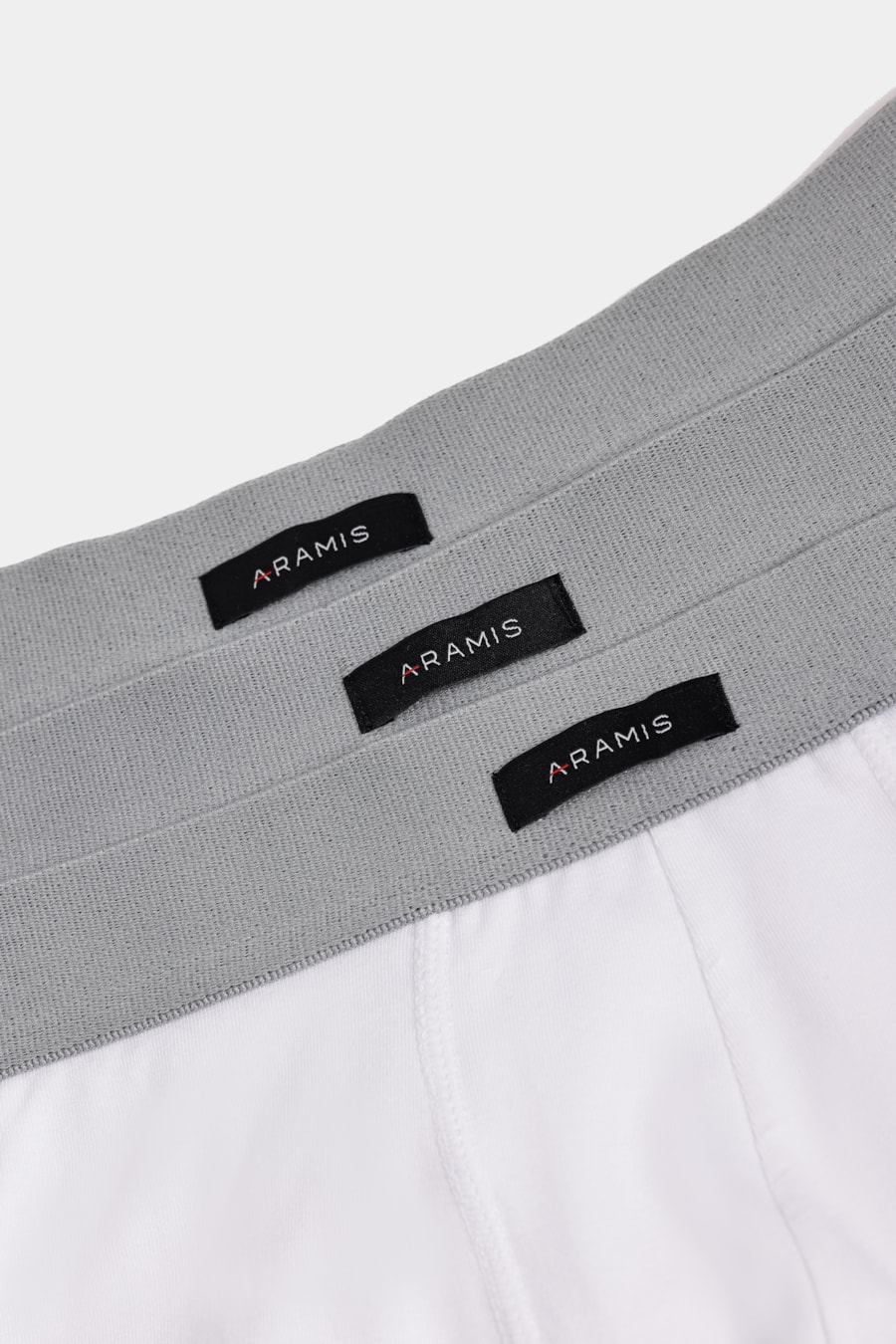Kit Cueca Boxer Longa Cotton Branco — foto 4 de 4