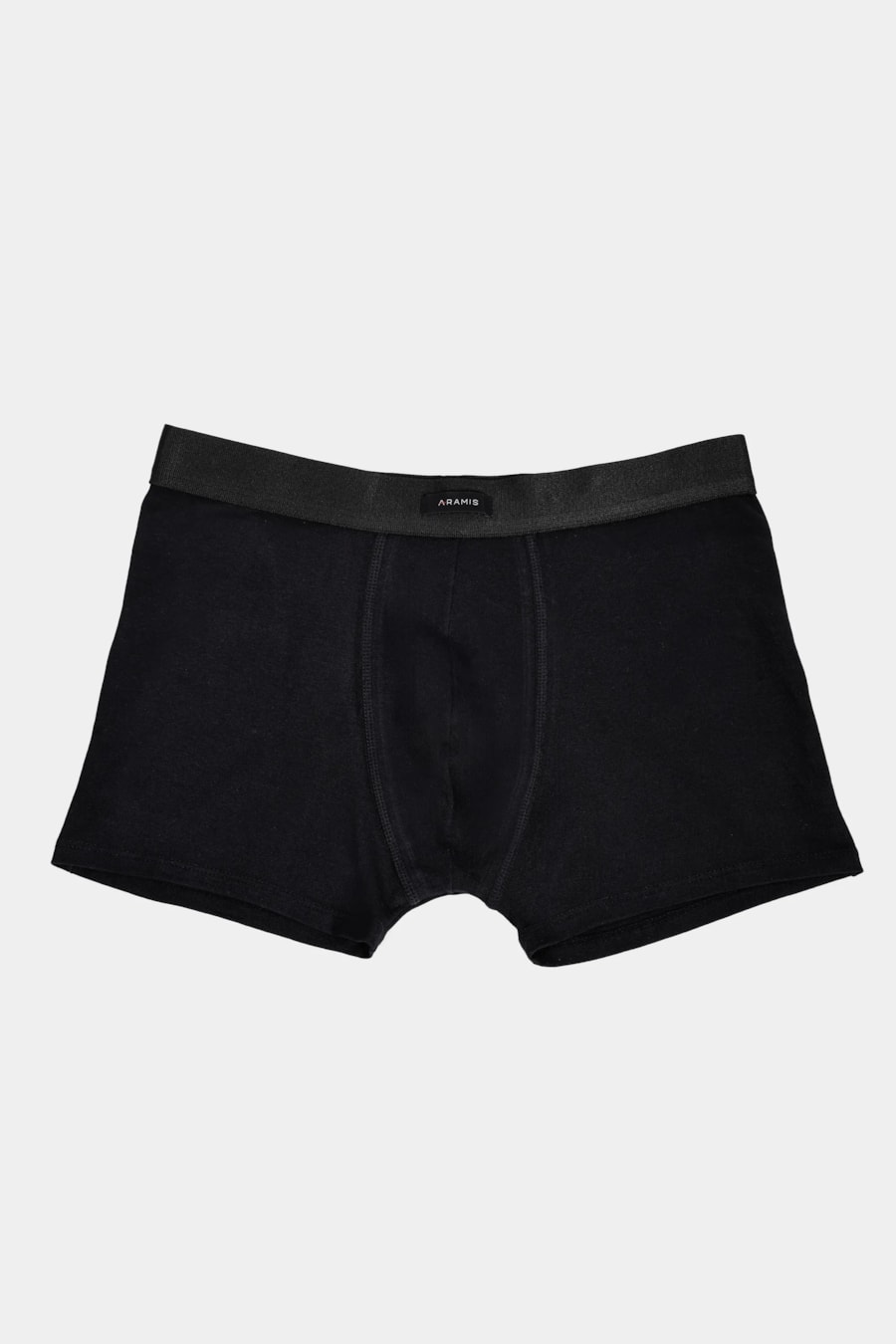 Kit Cueca Boxer Longa Cotton Preto — foto 1 de 4