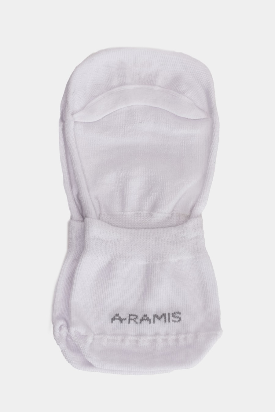 Kit Meia Invisível Algodão Branco — foto 2 de 2