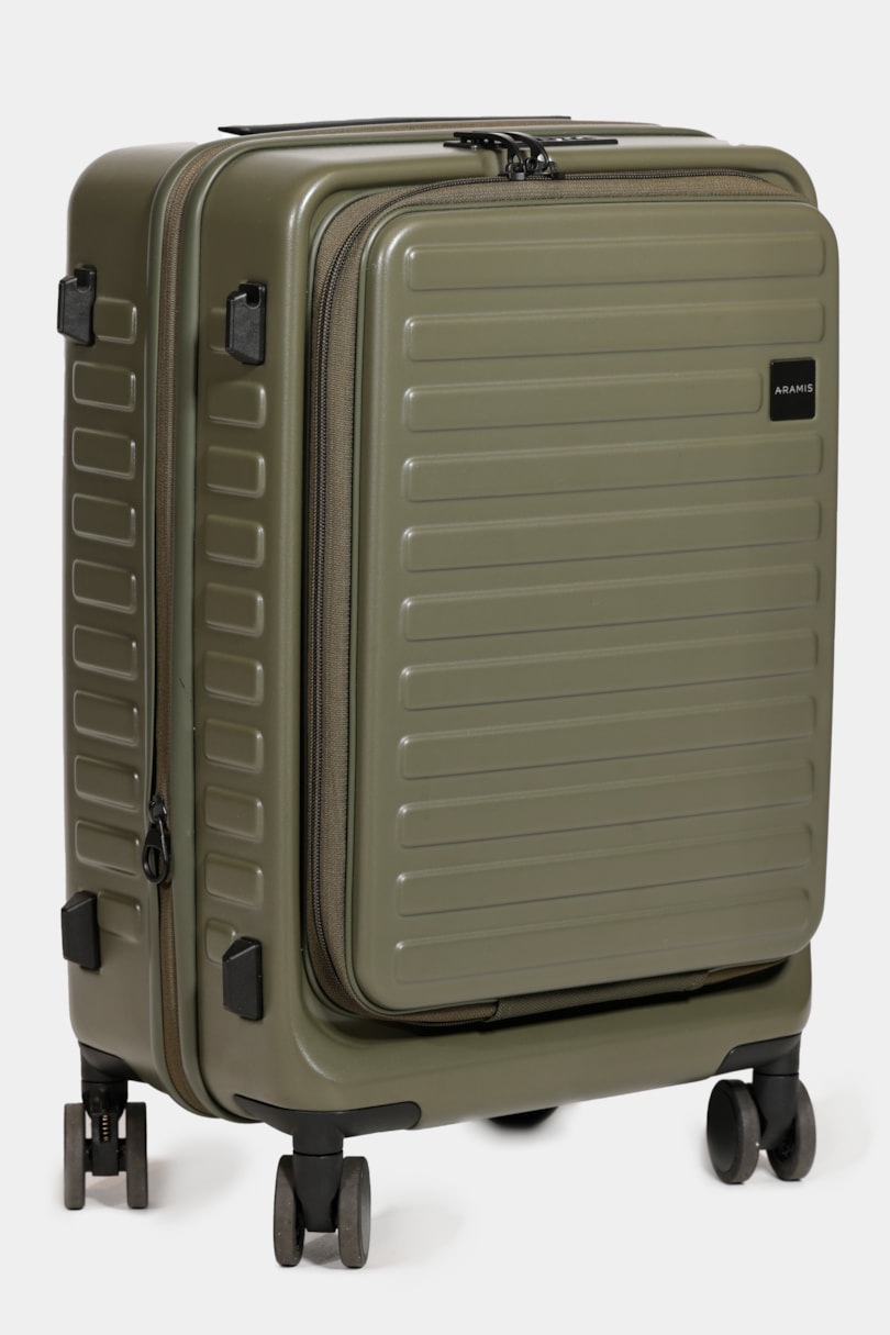 Mala de Bordo Lock Safe Verde Militar