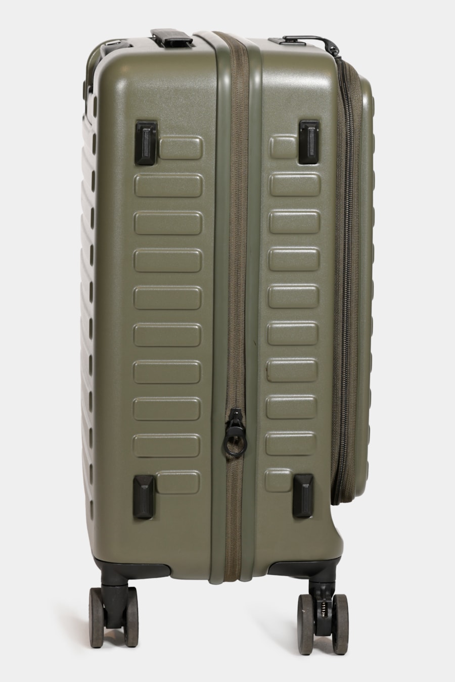 Mala de Bordo Lock Safe Verde Militar — foto 4 de 12