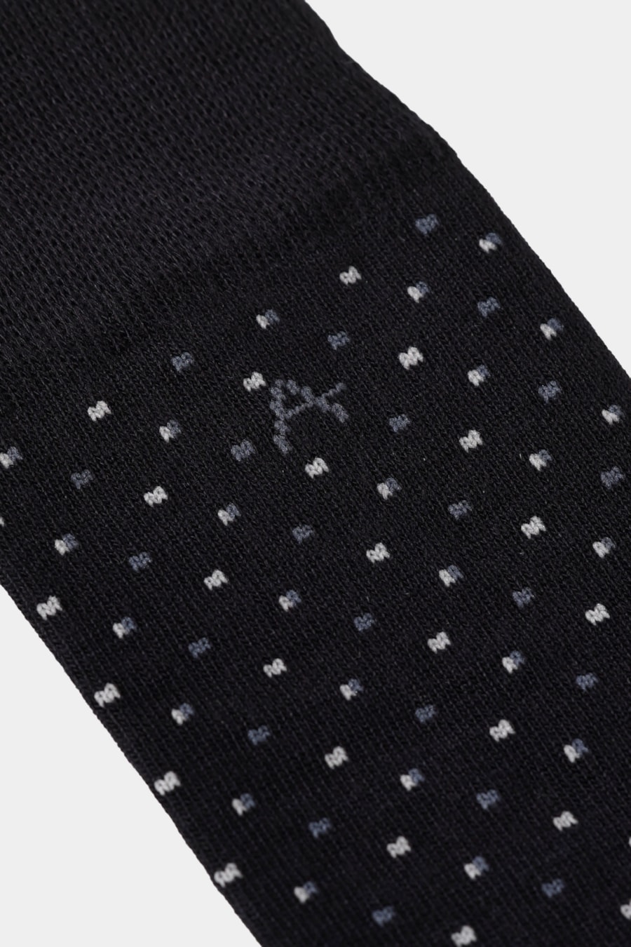Meia Cube Print Preto — foto 2 de 2