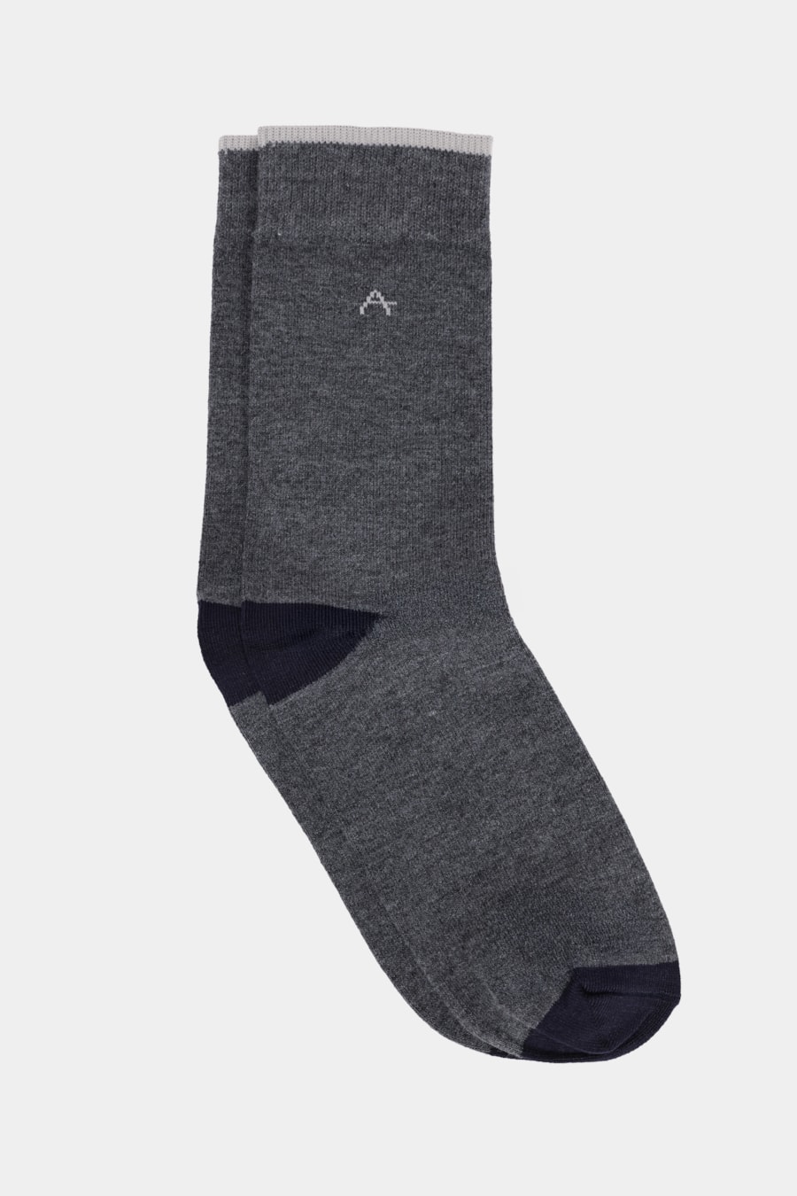 Meia Moline 2.0 Cinza — foto 1 de 2
