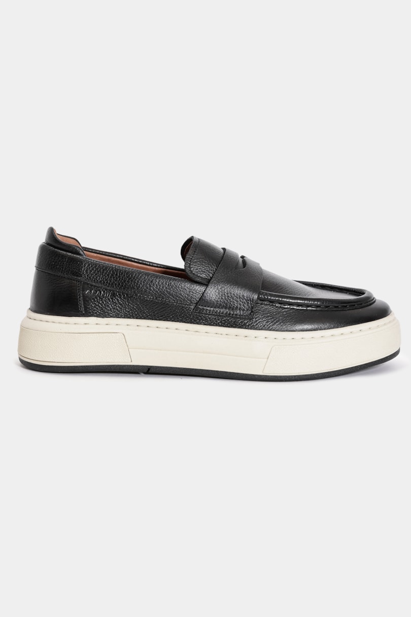 Mocassim Aramis Gravata Preto
