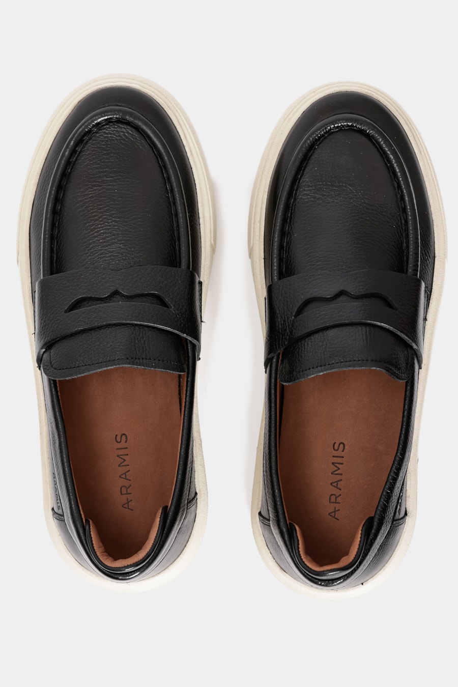 Mocassim Aramis Gravata Preto — foto 4 de 6