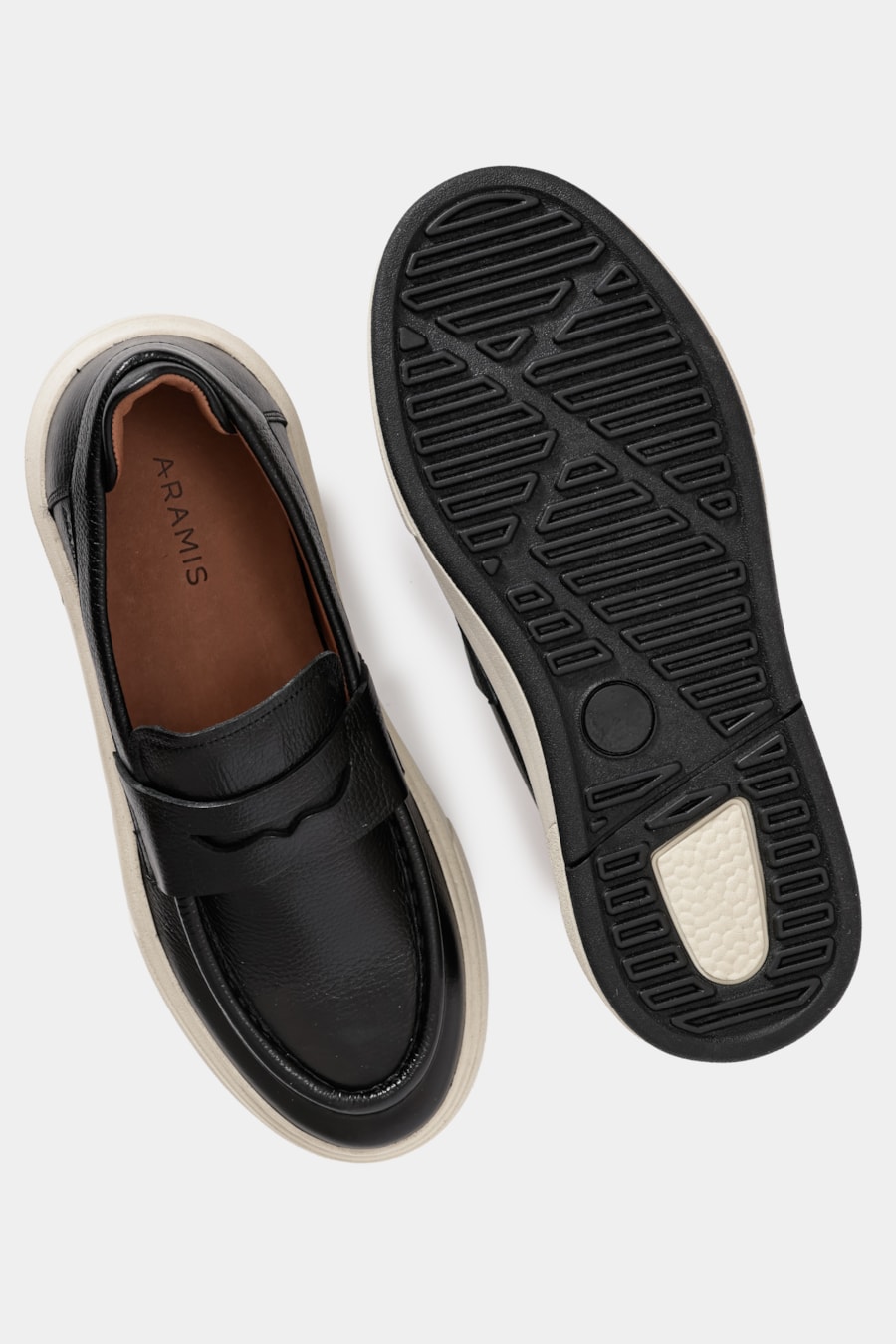 Mocassim Aramis Gravata Preto — foto 5 de 6