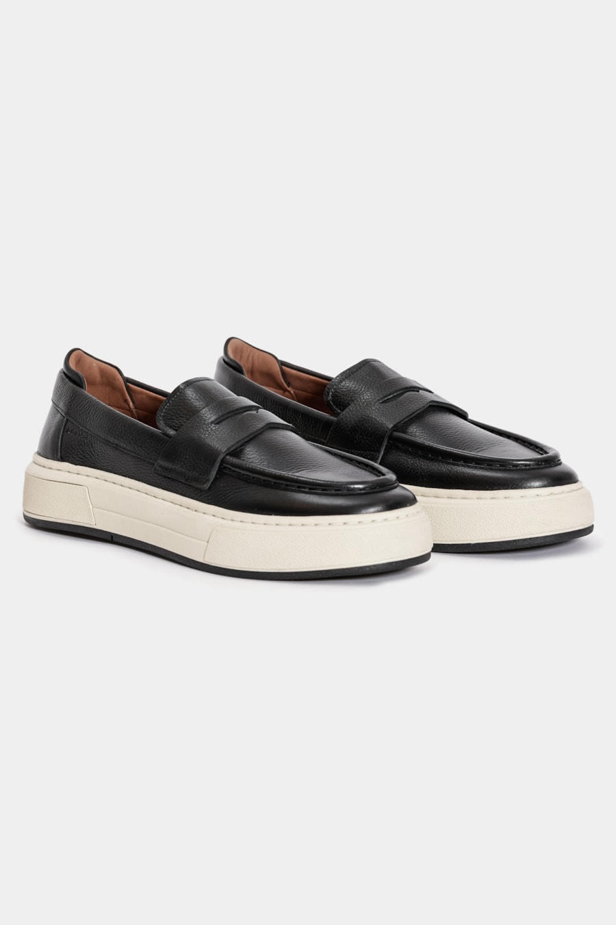 Mocassim Aramis Gravata Preto — foto 3 de 6