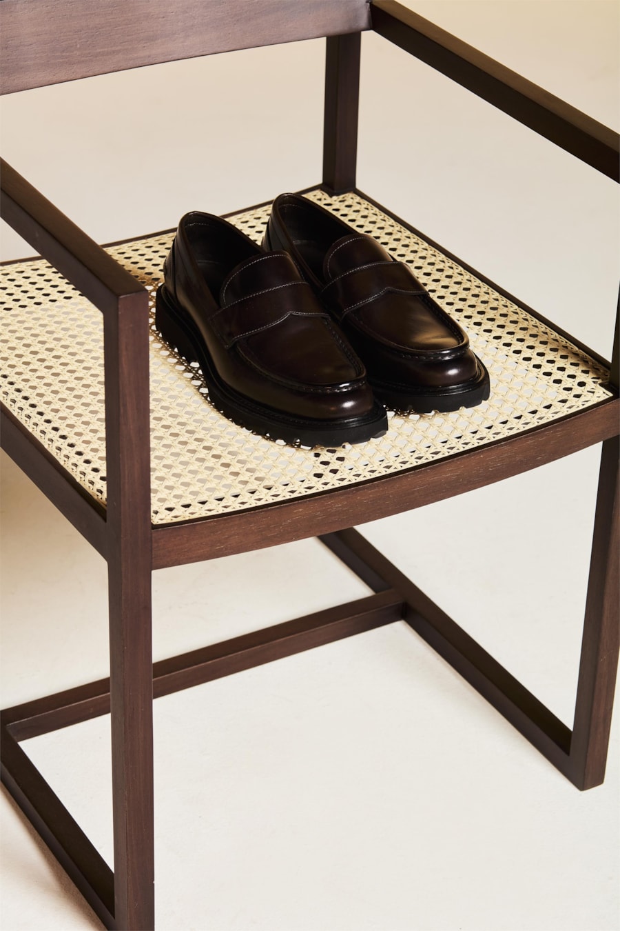 Mocassim Couro Bolder Café — foto 8 de 9