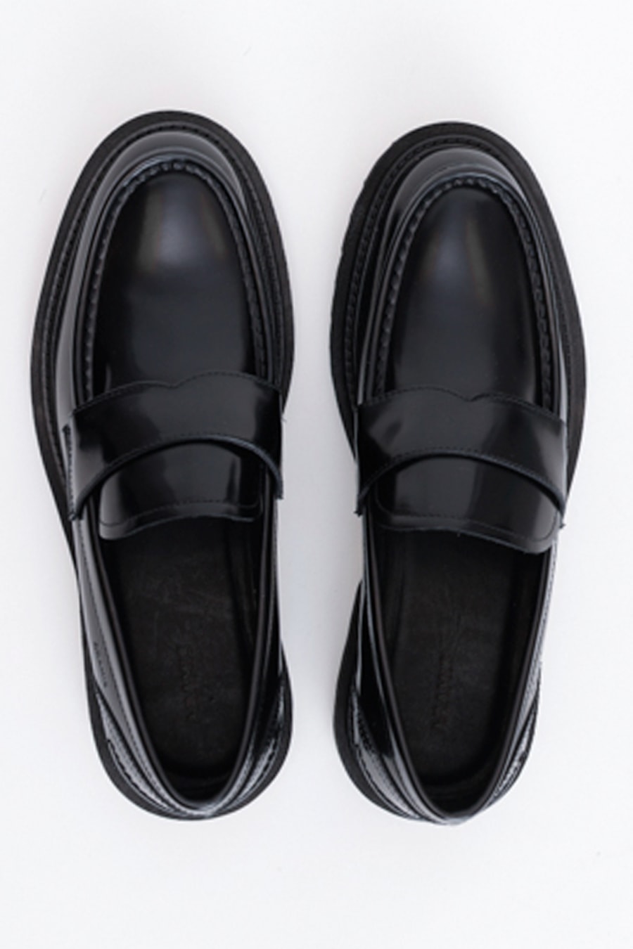 Mocassim Couro Bolder Preto — foto 4 de 6