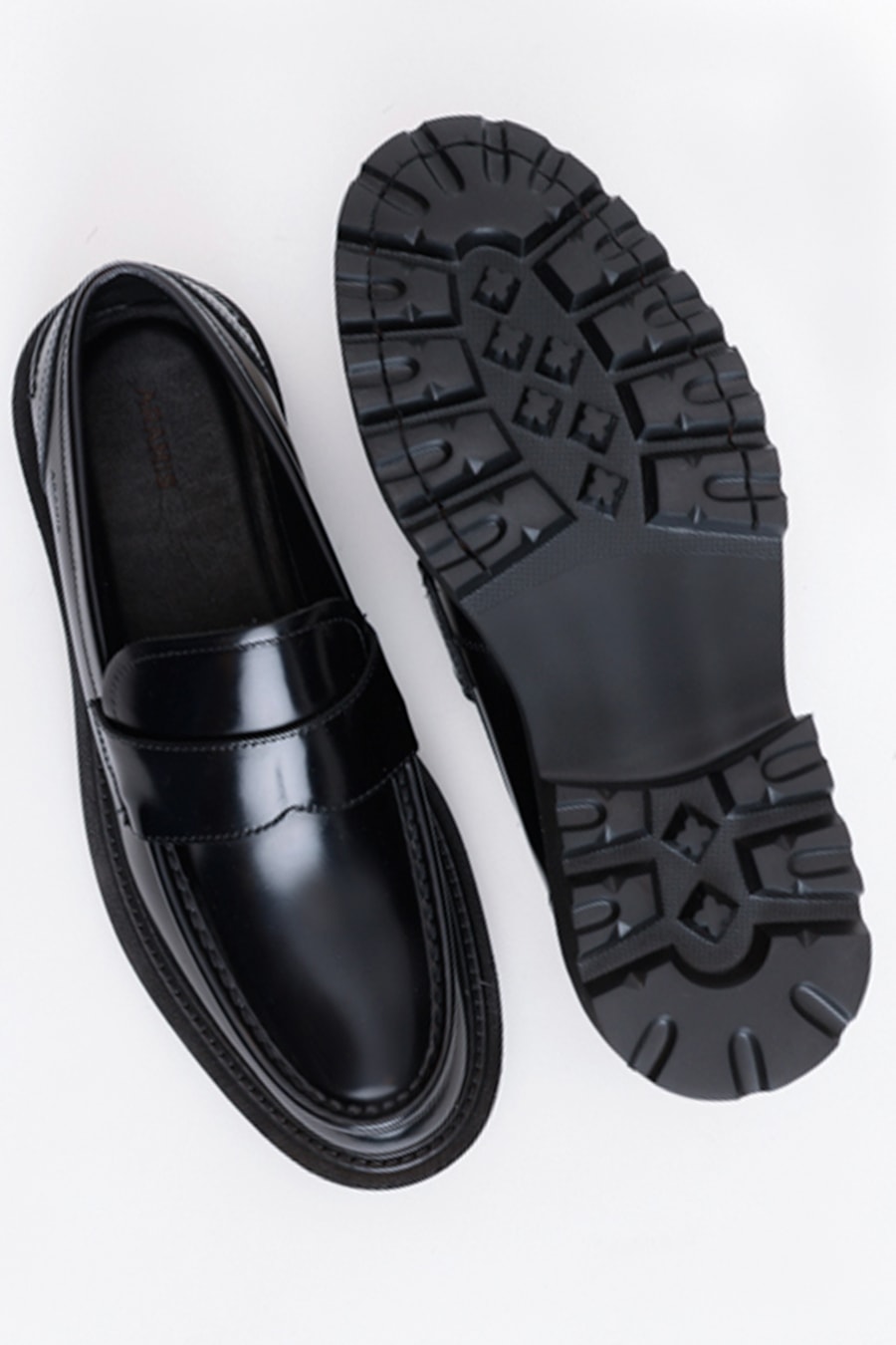 Mocassim Couro Bolder Preto — foto 5 de 6