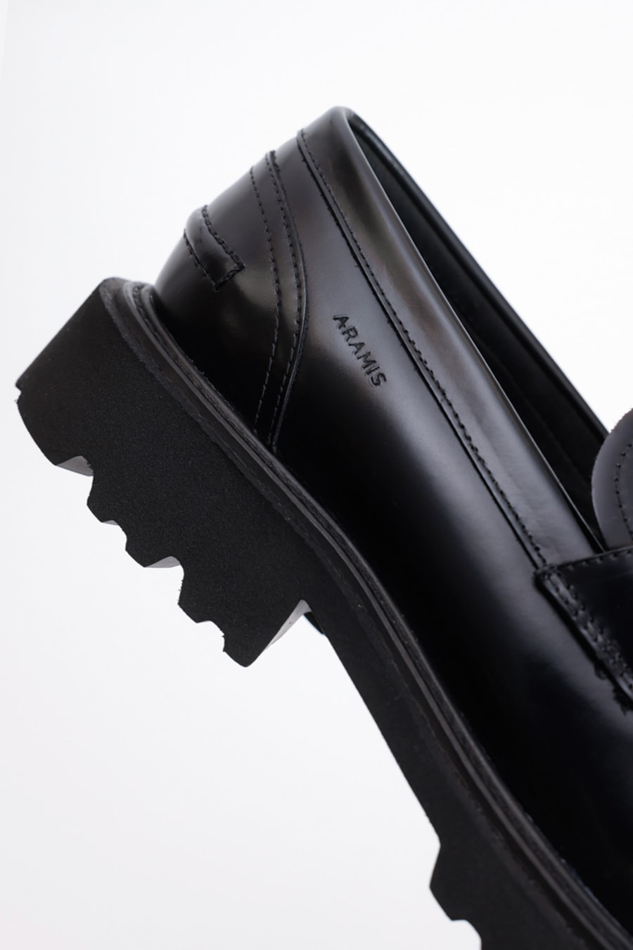Mocassim Couro Bolder Preto — foto 6 de 6