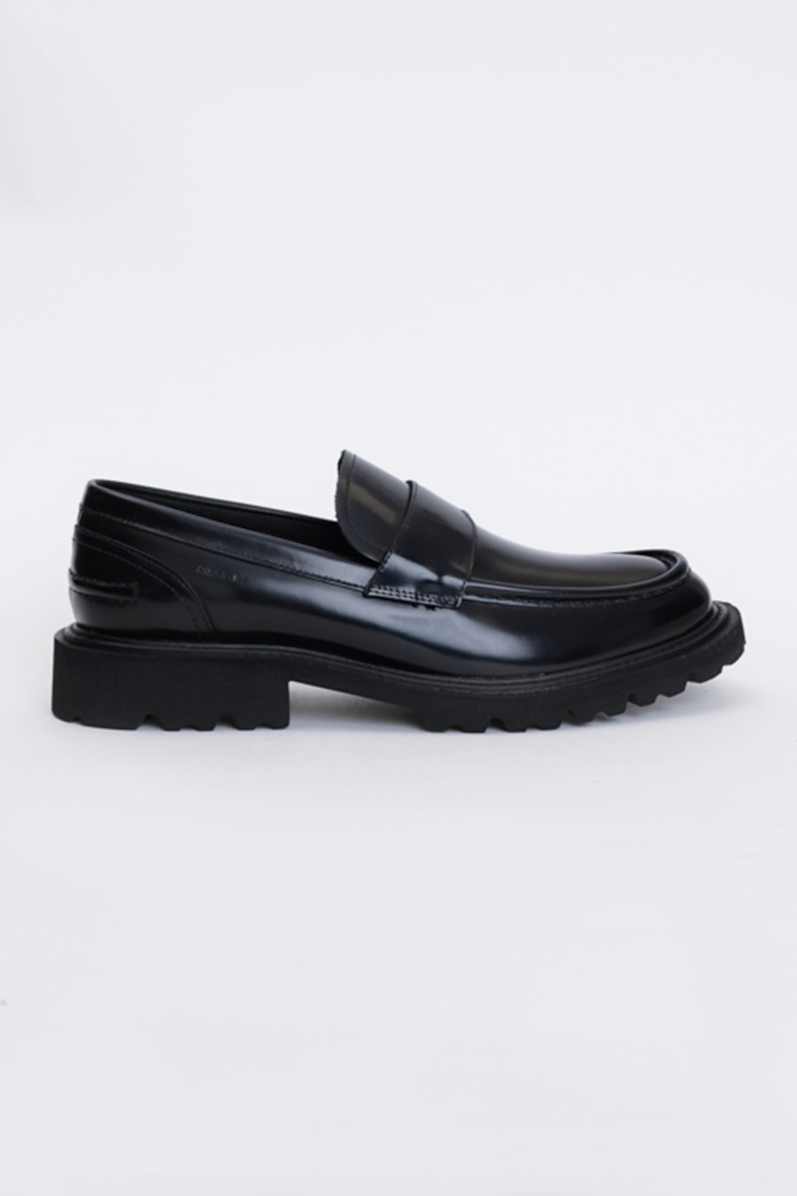 Mocassim Couro Bolder Preto — foto 1 de 6