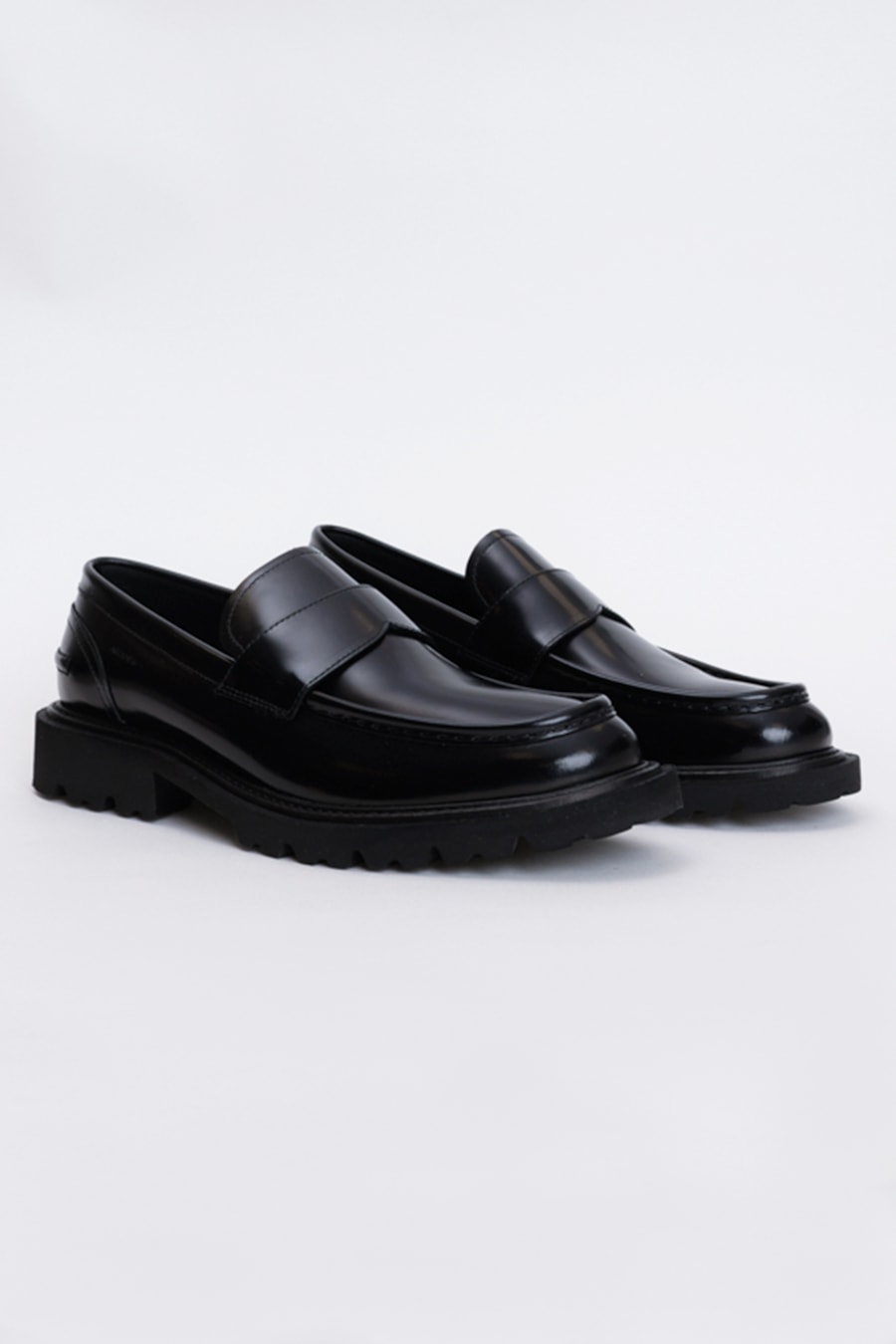 Mocassim Couro Bolder Preto — foto 3 de 6