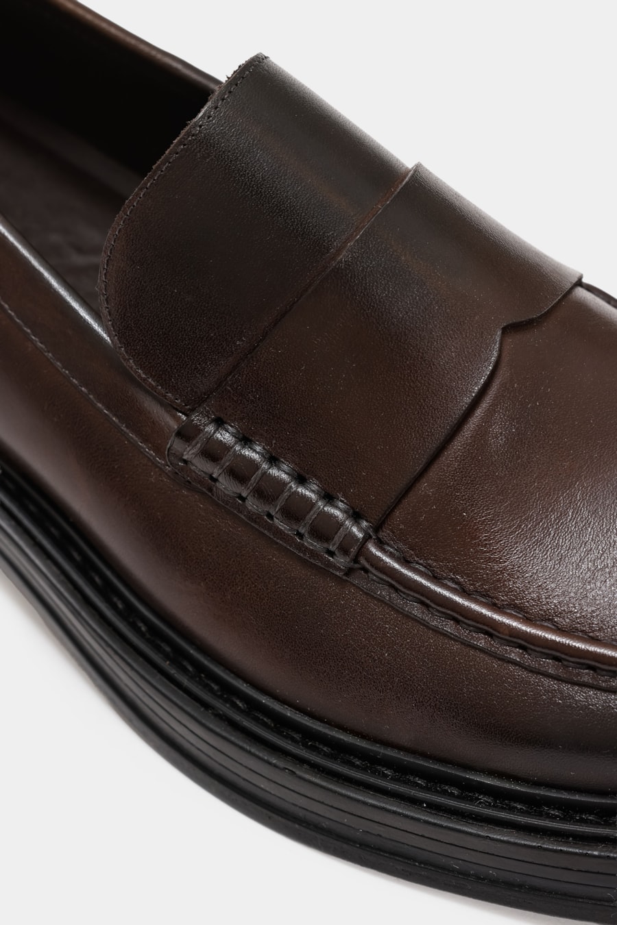 Mocassim Social Lexus Cromo Cafe — foto 49 de 56