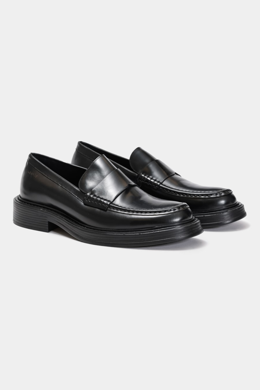 Mocassim Social Lexus Cromo Preto — foto 3 de 6