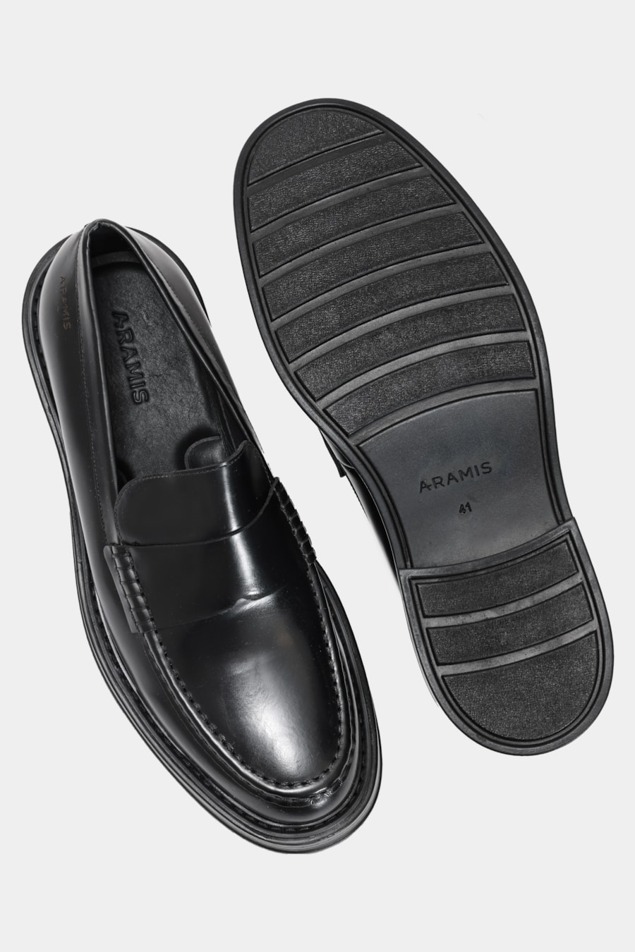 Mocassim Social Lexus Cromo Preto — foto 5 de 6