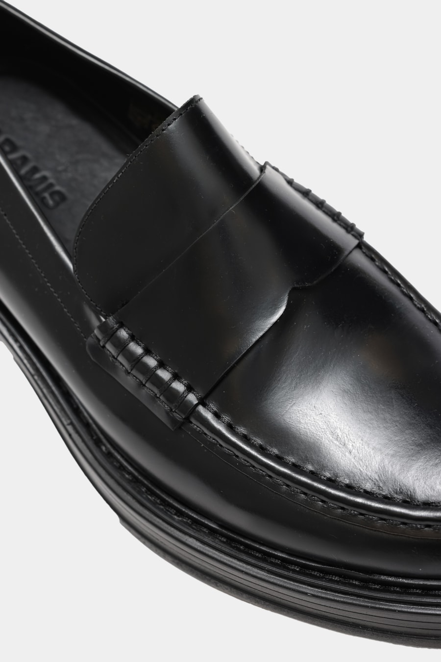 Mocassim Social Lexus Cromo Preto — foto 6 de 6