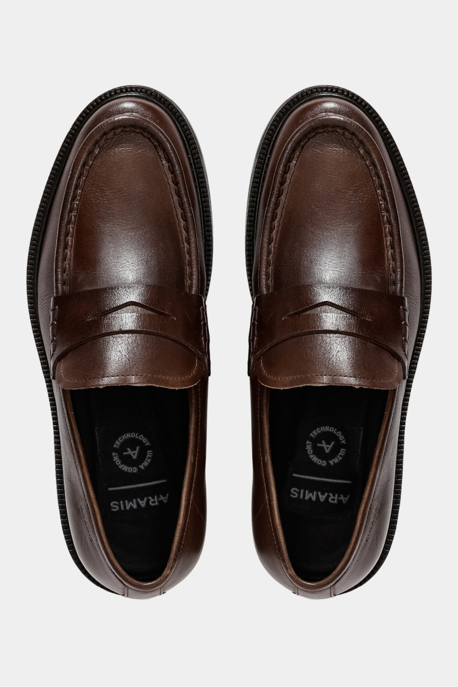 Mocassim Tech Shoes Aramis Cafe — foto 4 de 6