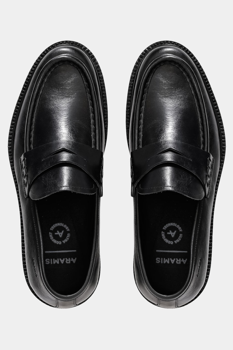 Mocassim Tech Shoes Aramis Preto — foto 4 de 6