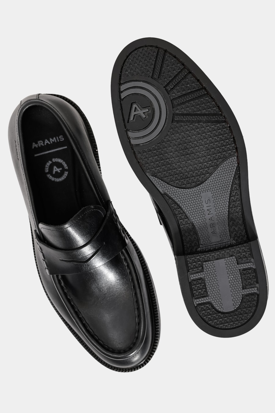 Mocassim Tech Shoes Aramis Preto — foto 5 de 6