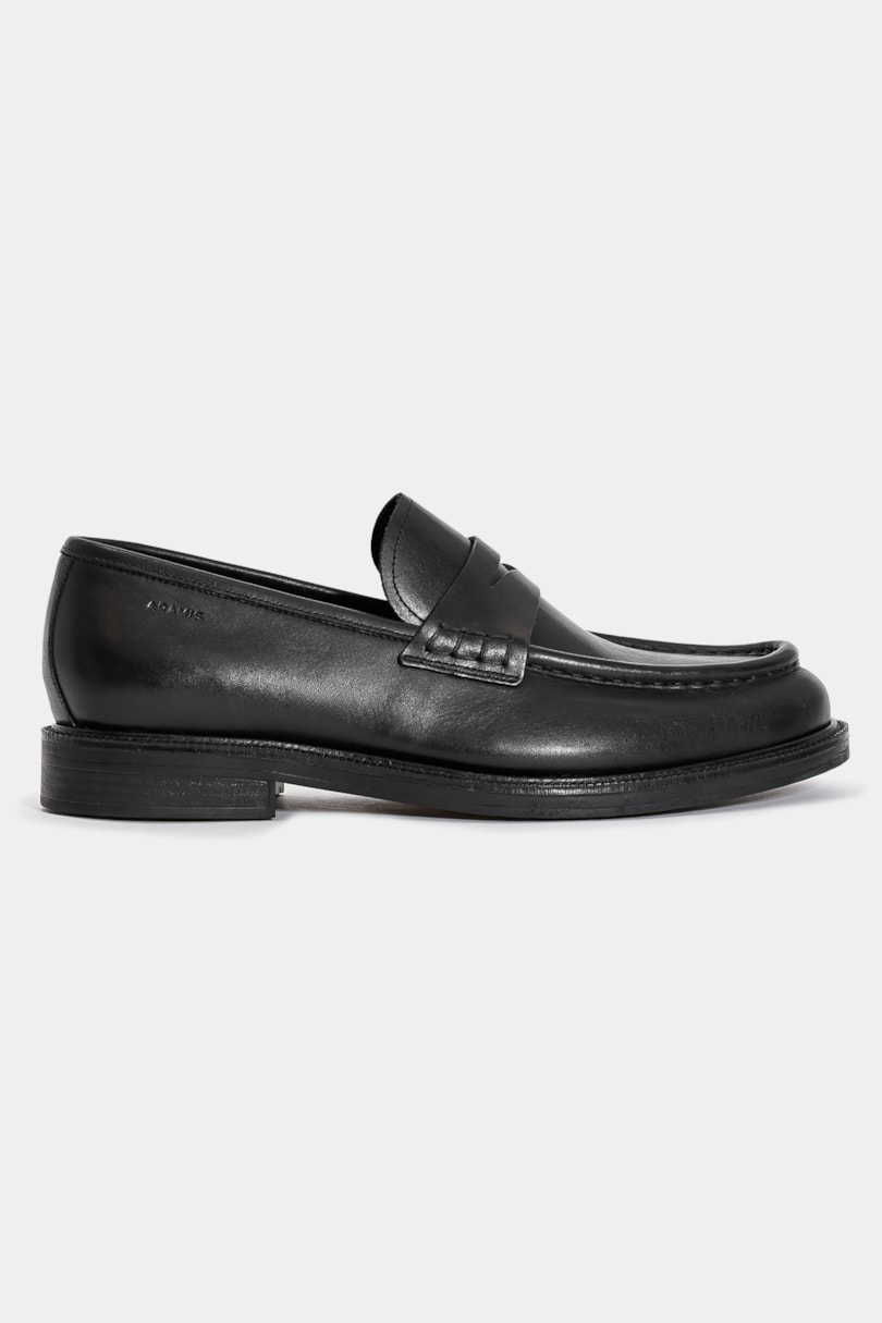 Mocassim Tech Shoes Aramis Preto