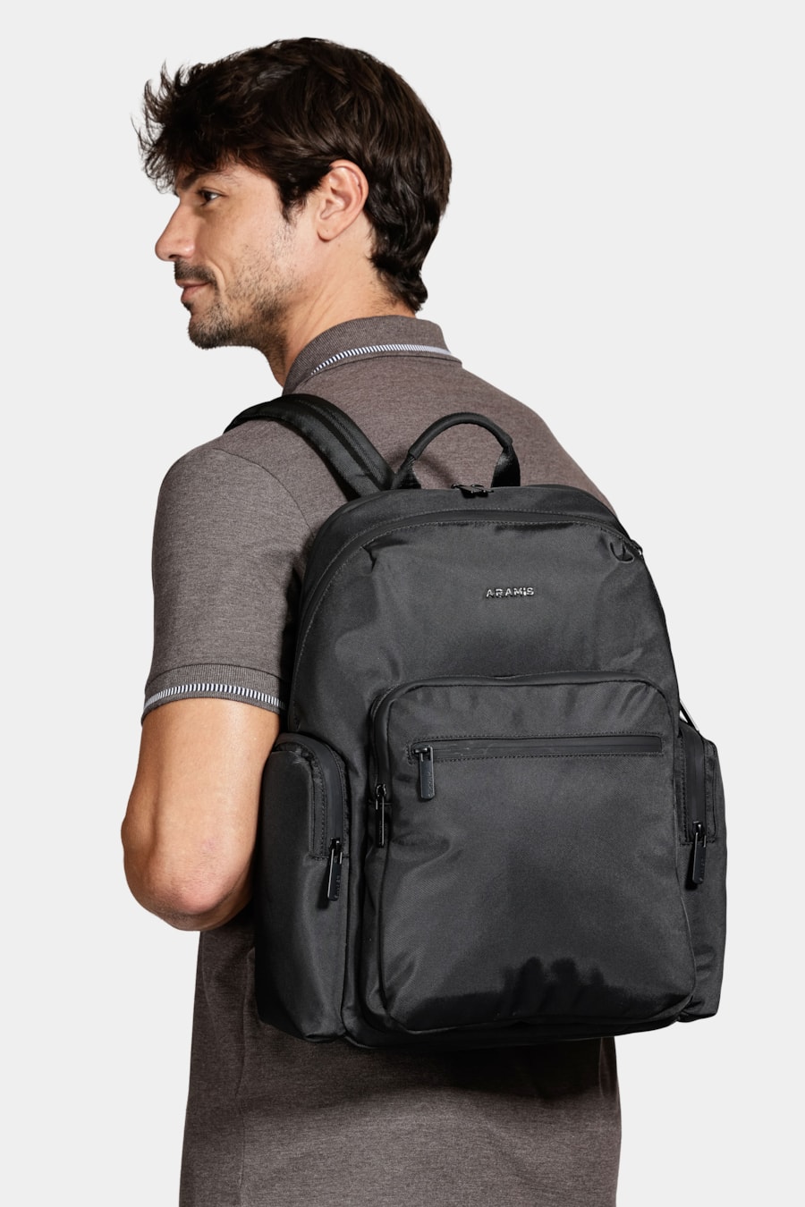 Mochila Aramis Office Preto — foto 2 de 8