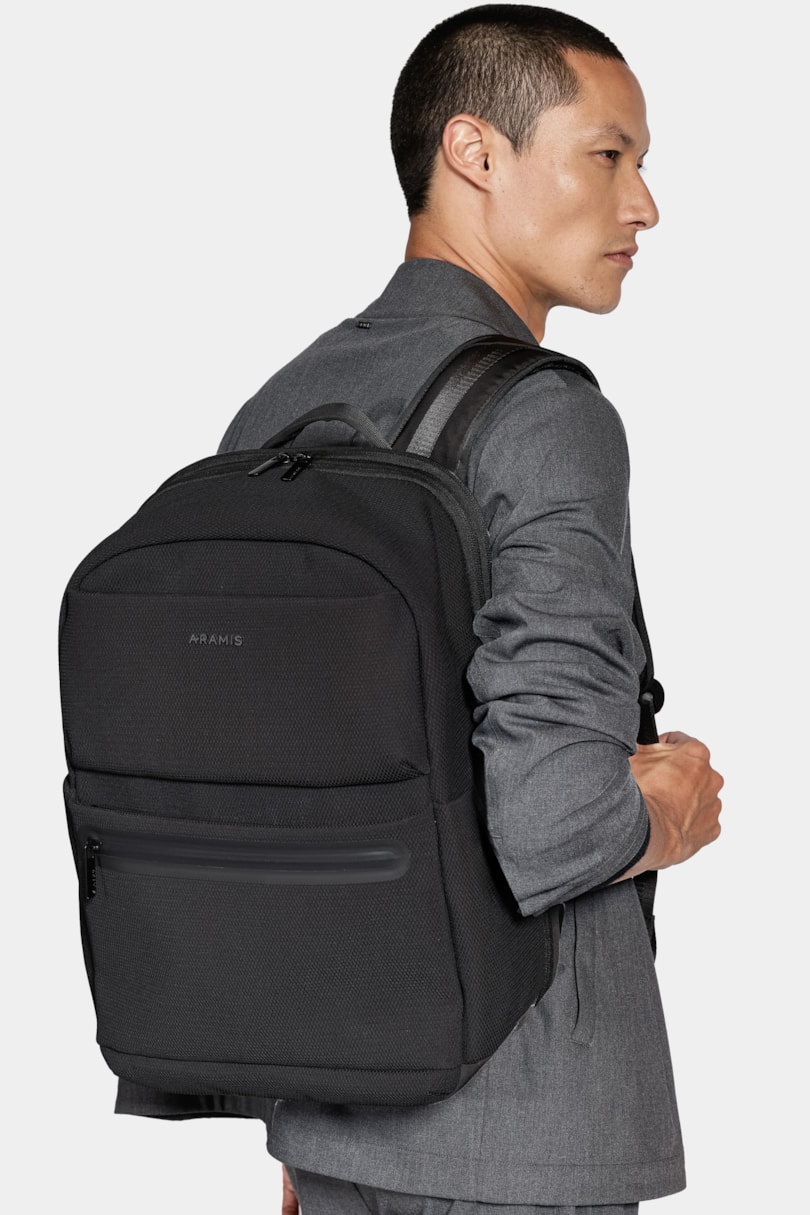 Mochila Aramis To Go Preta