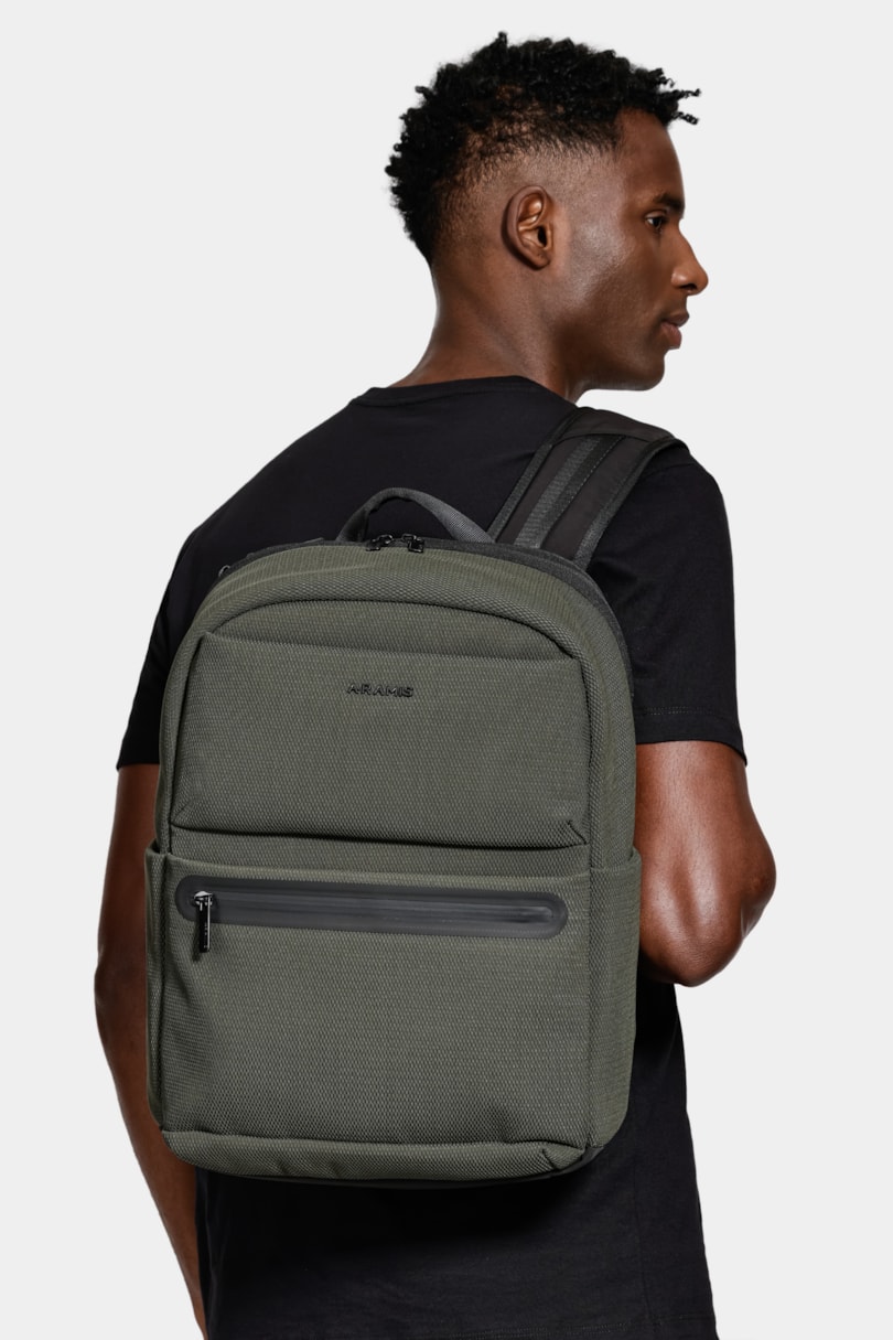 Mochila Aramis To Go Verde Militar