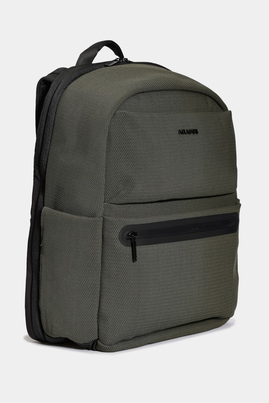 Mochila Aramis To Go Verde Militar — foto 3 de 11