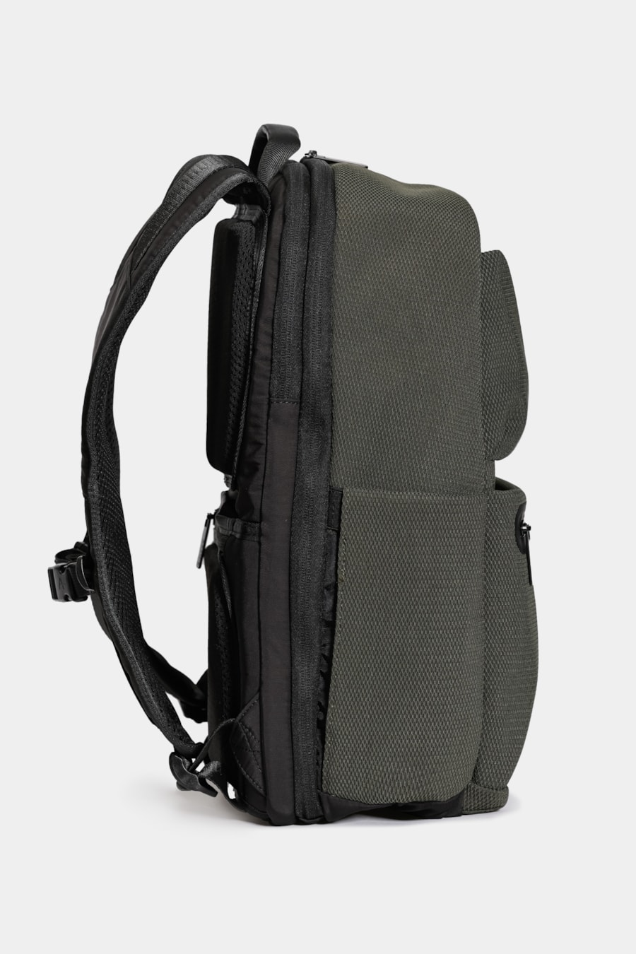 Mochila Aramis To Go Verde Militar — foto 4 de 11
