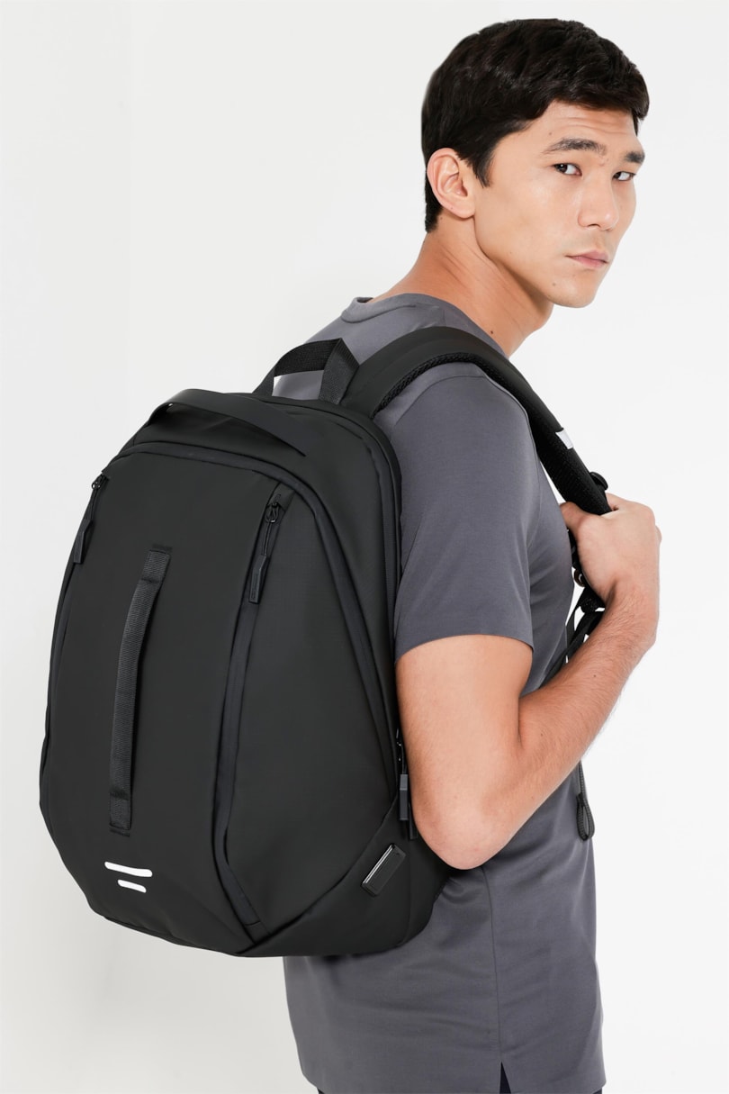 Mochila Everyday Com Usb Preto