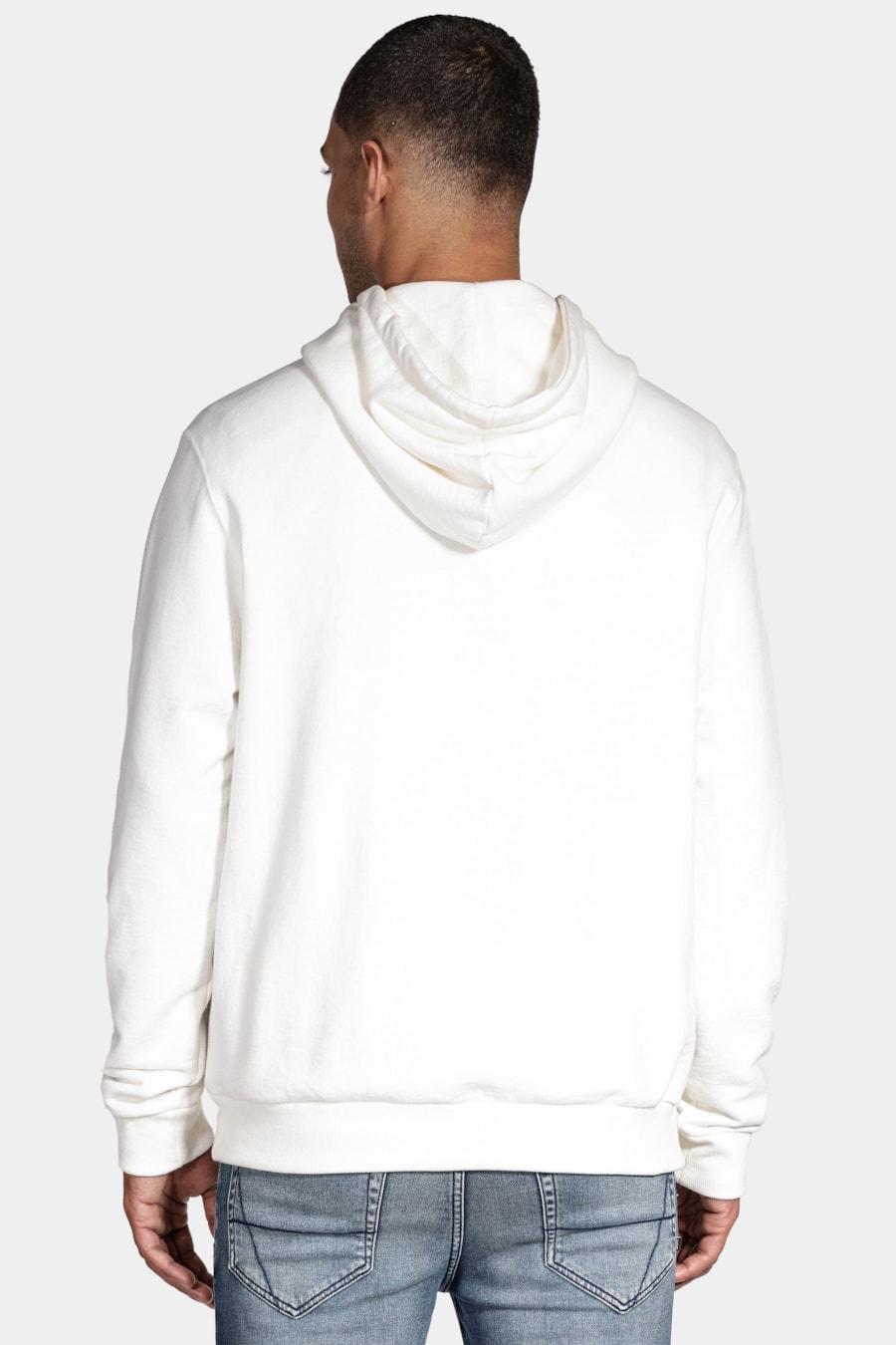 Moletom College Aramis Off White — foto 4 de 4