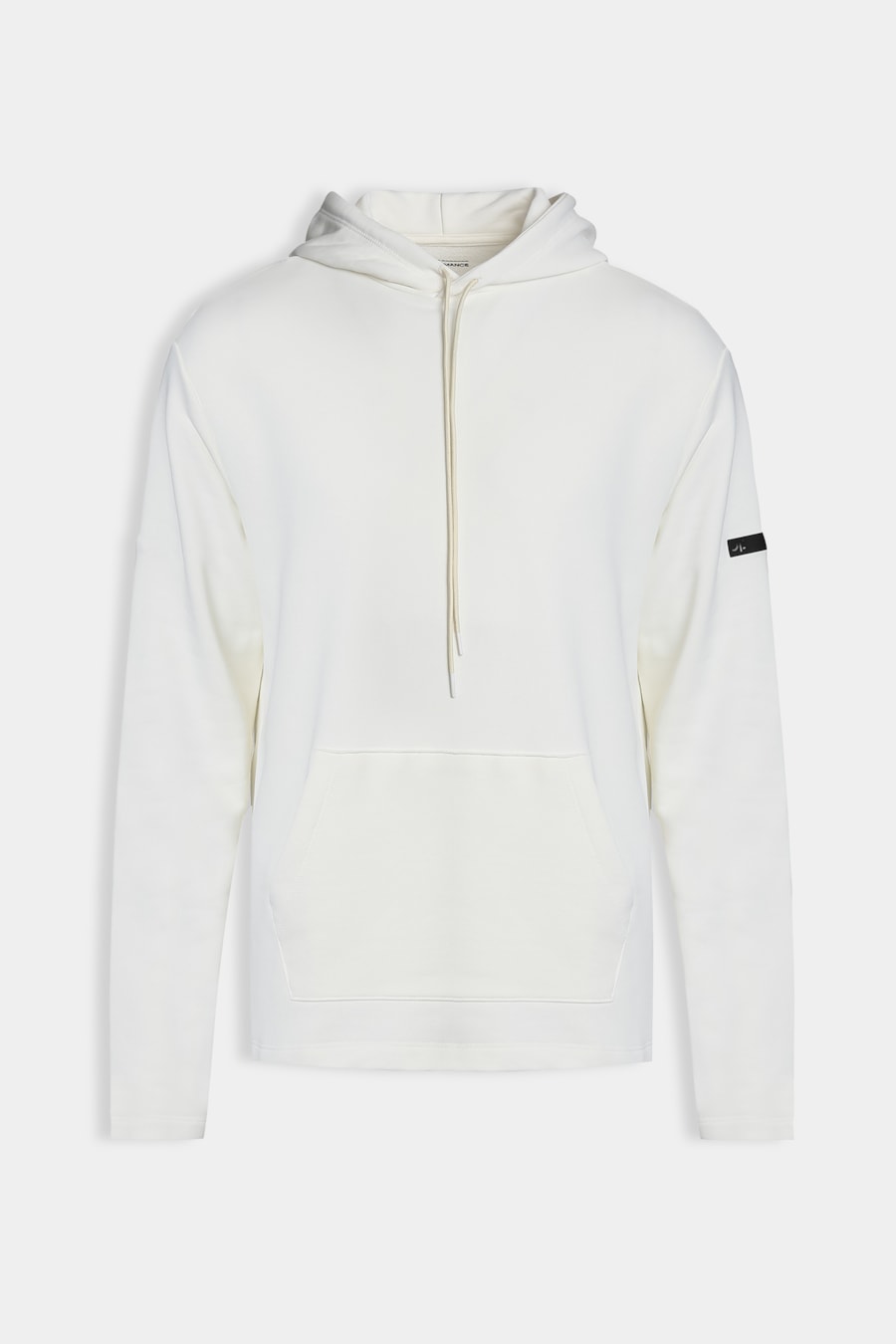 Moletom Com Capuz Urban Poliamida Off White — foto 5 de 5