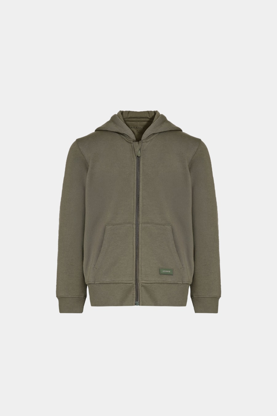 Moletom Infantil Basic Sweatshirt Militar 117 — foto 4 de 5