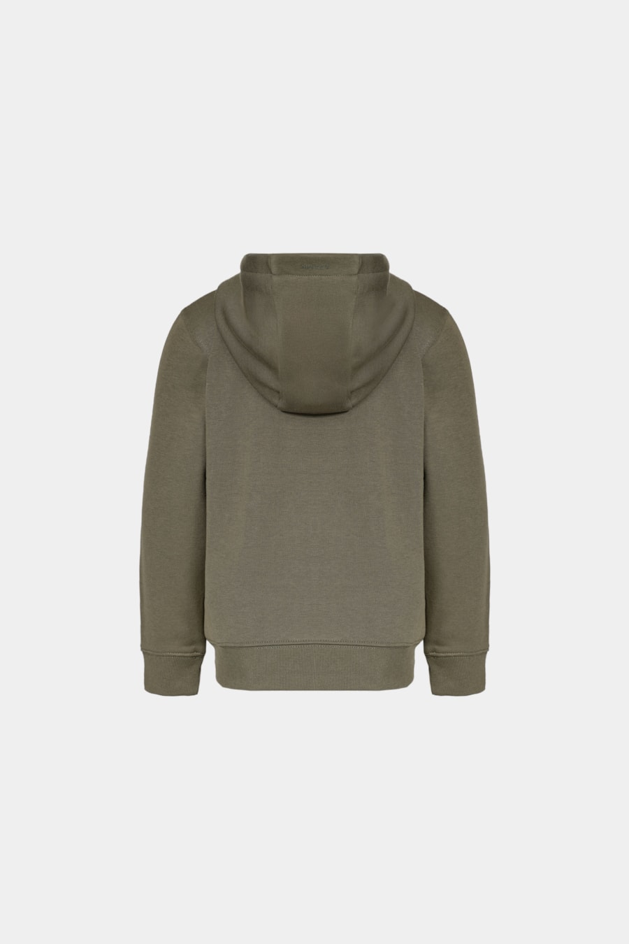 Moletom Infantil Basic Sweatshirt Militar 117 — foto 5 de 5