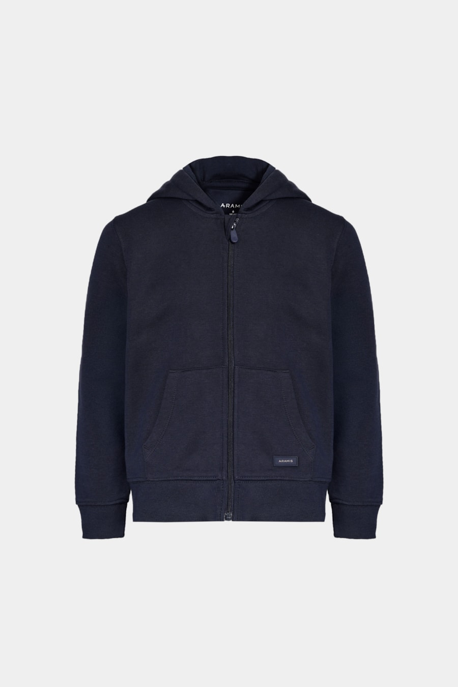 Moletom Infantil Basic Sweatshirt Navy — foto 4 de 5