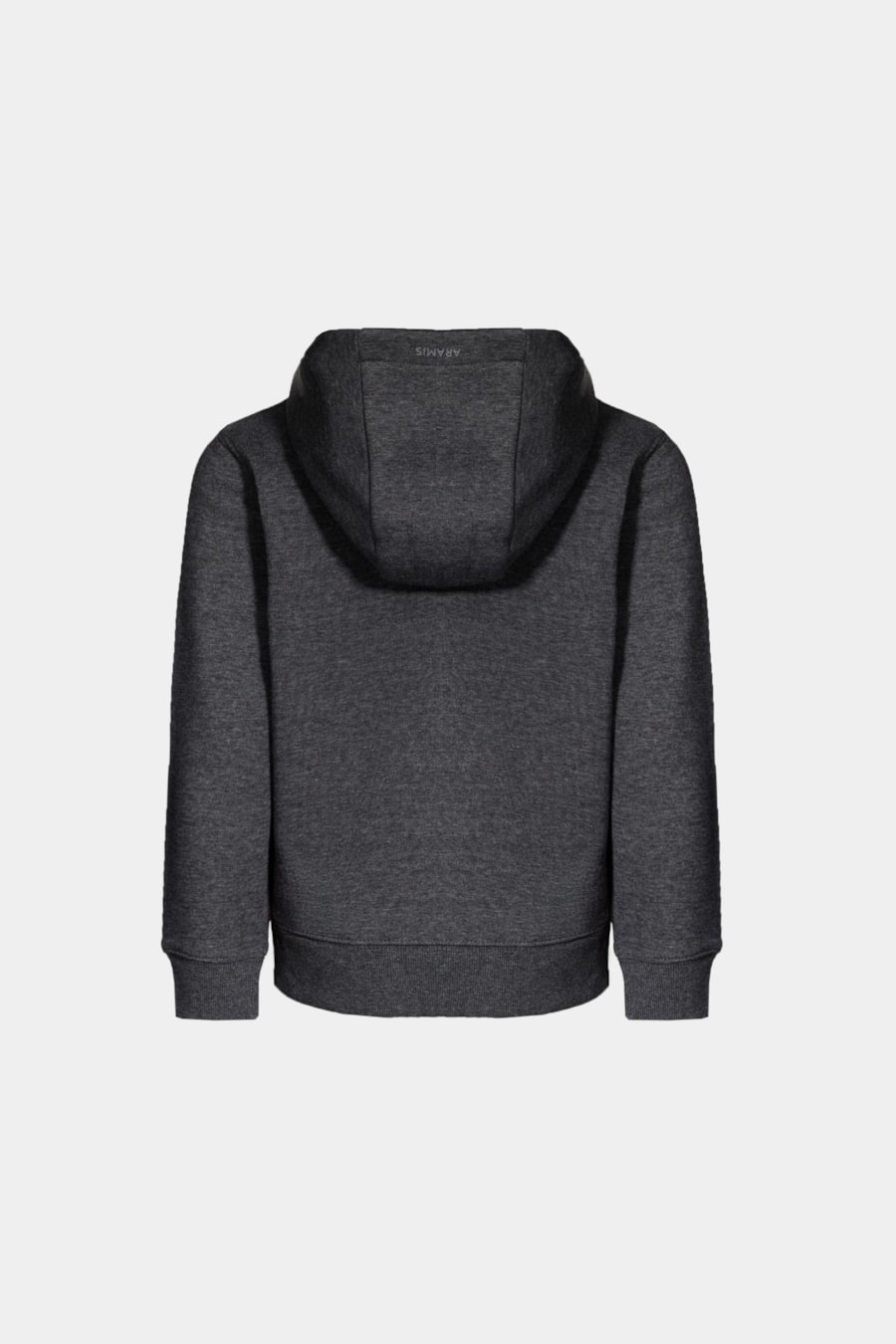 Moletom Infantil Basic Sweatshirt Preto — foto 5 de 5