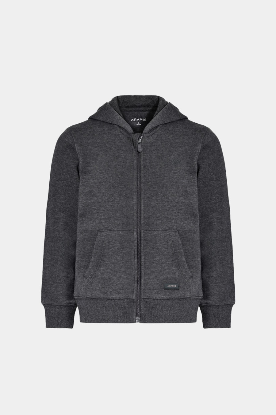 Moletom Infantil Basic Sweatshirt Preto — foto 4 de 5