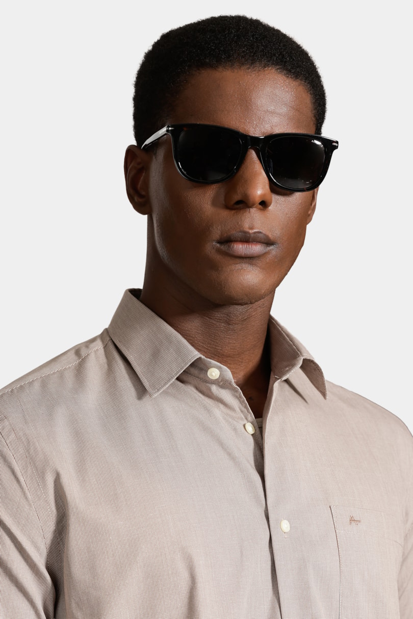 Óculos de Sol Acetato Bold Cafe