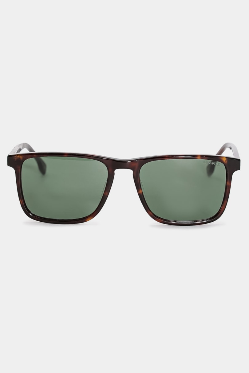 Óculos de Sol Acetato Rectangle Cafe