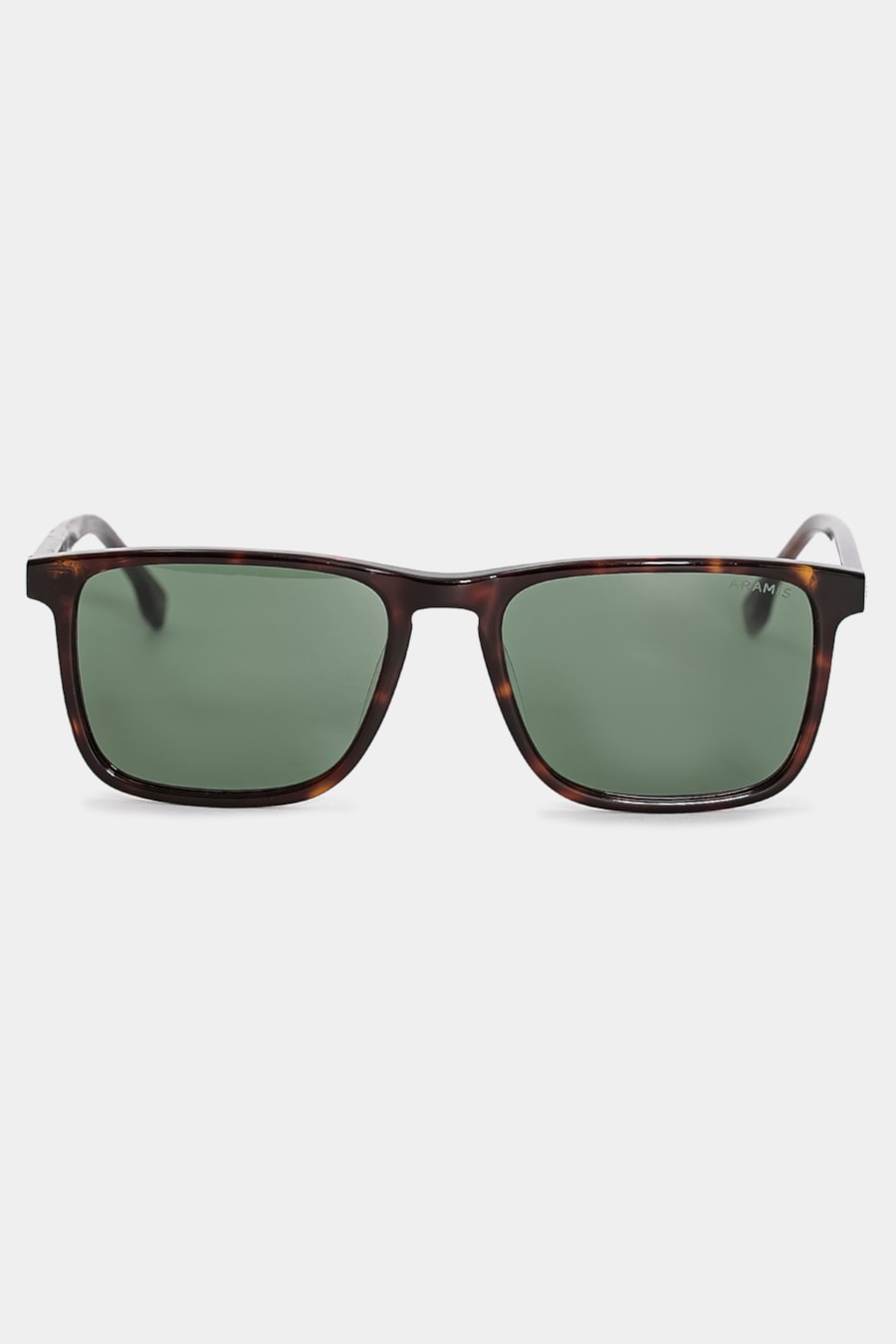 Óculos de Sol Acetato Rectangle Cafe — foto 1 de 5