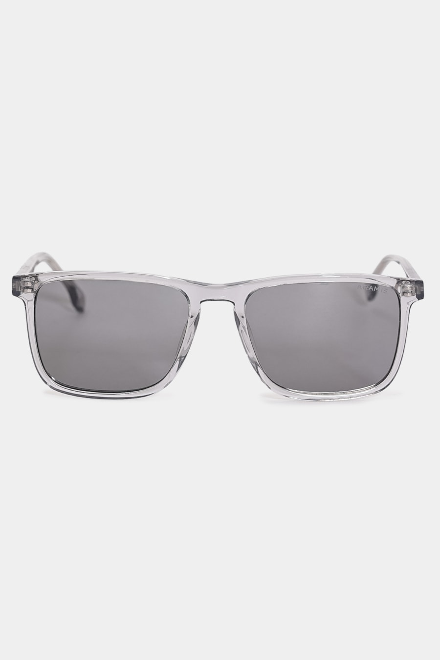 Óculos de Sol Acetato Rectangle Transparente — foto 1 de 5