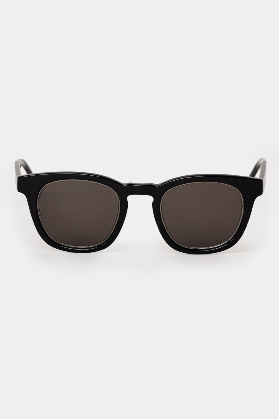 Óculos de Sol Rail Acetato Preto — foto 1 de 5