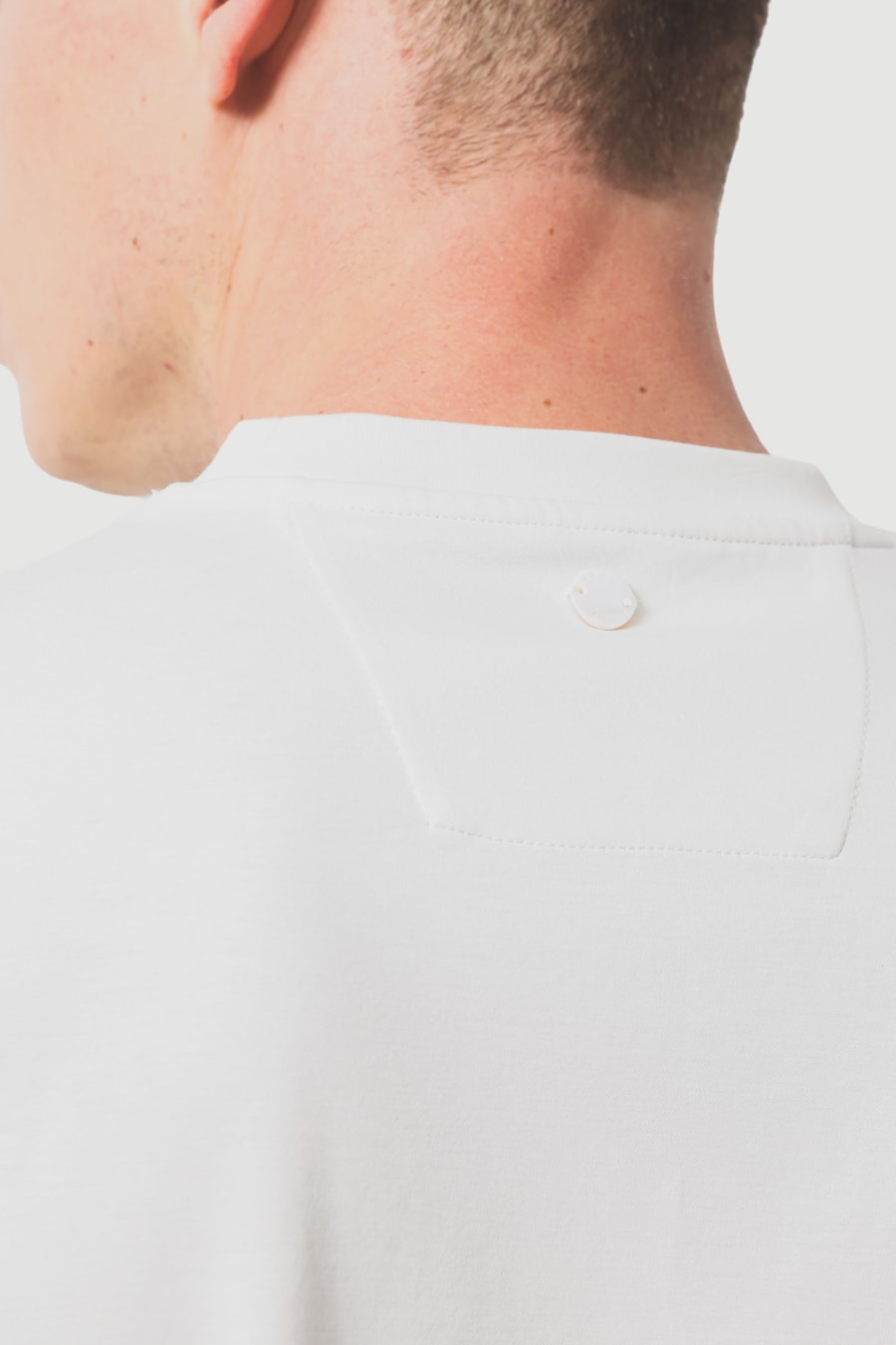Oyster T-Shirt Aramis Off White — foto 4 de 7