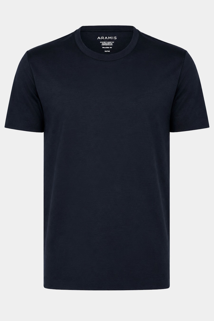 Oyster T-Shirt Regular Marinho — foto 6 de 6